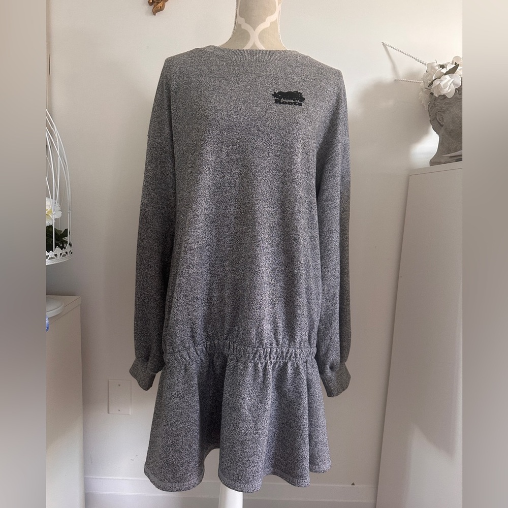 Brand new condition roots sweater dress